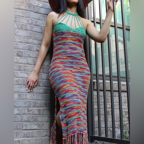 Cider summer dress - Picture 3 of 3